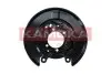 Фото Кожух гальмiвного диска заднiй, лiвий Nissan Qashqai 06-14 KAMOKA (1180159) зображення 1