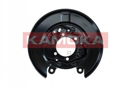 Кожух гальмівного диска задній, лівий Nissan Qashqai 06-14 KAMOKA 1180159