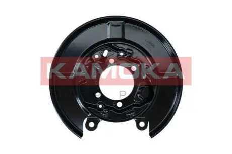 Кожух гальмiвного диска заднiй, лiвий Nissan Qashqai 06-14 KAMOKA 1180159 Купити в Україні