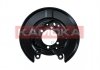 Кожух гальмівного диска Nissan Qashqai 06-14 1180160