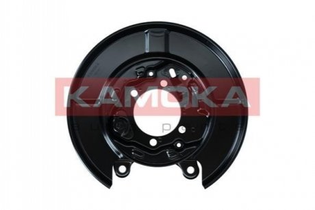 Кожух тормозного диска Nissan Qashqai 06-14 KAMOKA 1180160 (фото 1)