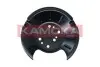Фото Кожух гальмiвного диска FORD Fiesta VI 06 KAMOKA (1180165) зображення 1