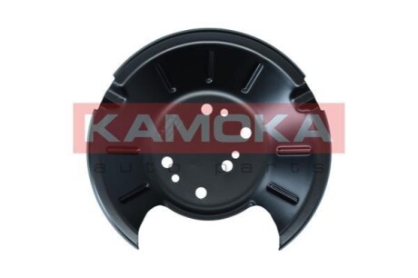 Кожух тормозного диска FORD Fiesta VI 06- KAMOKA 1180165 (фото 1)