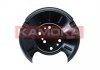 Кожух гальмівного диска FORD Fiesta VI 06- KAMOKA 1180166 (фото 1)