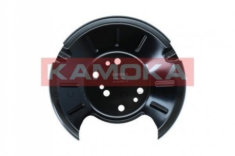 Кожух тормозного диска FORD Fiesta VI 06- KAMOKA 1180166 (фото 1)