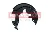 Фото Кожух гальмiвного диска FORD Fiesta VI 06 KAMOKA (1180168) зображення 1