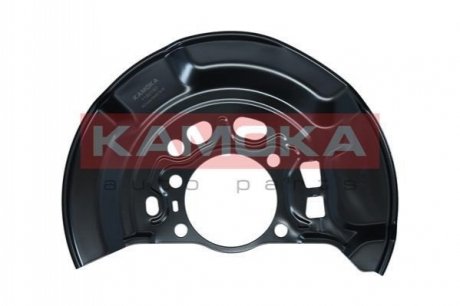 Кожух гальмівного диска передній, правий TOYOTA Auris (E18), Corolla 12-19 KAMOKA 1180180 (фото 1)