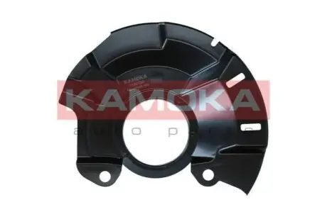 Кожух тормозного диска HYUNDAY Accent IV/ KIA Rio III KAMOKA 1180195 Купить в Украине