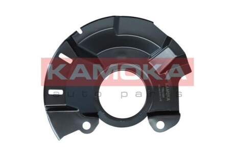 Кожух тормозного диска HYUNDAY Accent IV/ KIA Rio III KAMOKA 1180196 (фото 1)