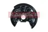 Фото Кожух гальмiвного диска заднiй, правий VW Golf/Audi A3/Skoda Karoq 17 KAMOKA (1180198) зображення 1