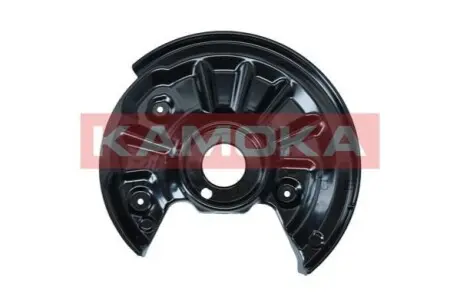 Кожух тормозного диска задний, правый VW Golf/Audi A3/Skoda Karoq 17- KAMOKA 1180198 Купить в Украине