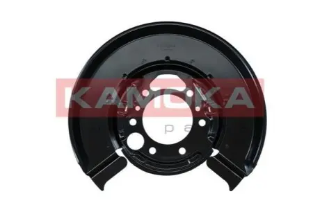 Кожух гальмiвного диска заднiй, лiвий MB Sprinter/VW LT 96-06 (R=L) (однокатк.) KAMOKA 1180199 Купити в Україні