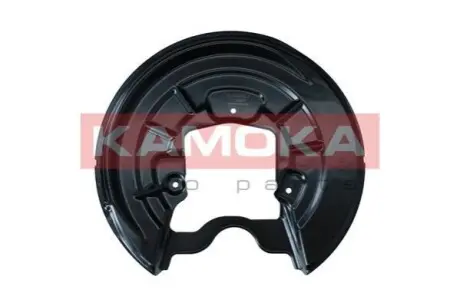 Кожух гальмiвного диска заднiй, лiвий Audi A3/ VW Golf V KAMOKA 1180207 Купити в Україні