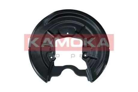Кожух гальмiвного диска заднiй, правий Audi A3/ VW Golf V KAMOKA 1180208 Купити в Україні