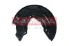Фото Кожух гальмiвного диска Audi A3/ VW Golf/ SEAT Leon/ Skoda Octavia III KAMOKA (1180209) зображення 1