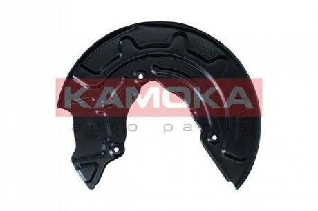 Кожух гальмівного диска Audi A3/ VW Golf/ SEAT Leon/ Skoda Octavia III KAMOKA 1180209 (фото 1)