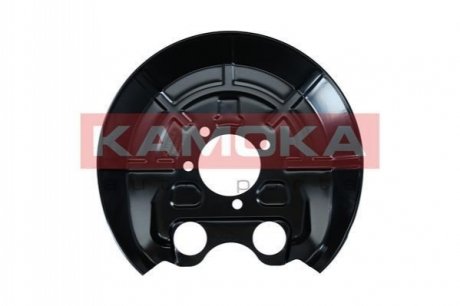 Защита тормозного диска (заднего) (L) Opel Vectra 02-09 KAMOKA 1180227 (фото 1)