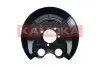 Кожух тормозного диска задний, правый Opel Vectra 02-09 KAMOKA (1180228) изображение 1