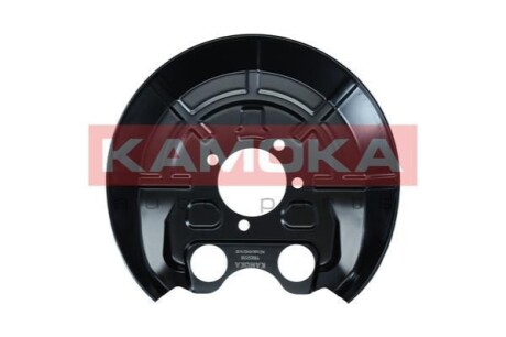 Кожух гальмівного диска задній, правий Opel Vectra 02-09 KAMOKA 1180228