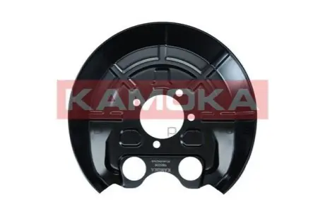 Кожух тормозного диска задний, правый Opel Vectra 02-09 KAMOKA 1180228