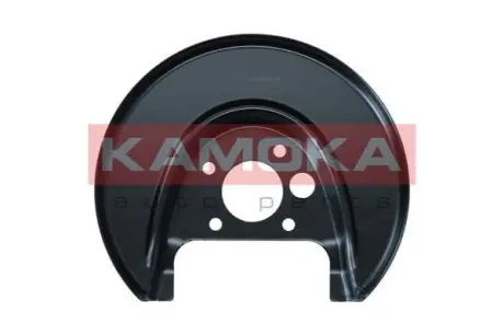 Кожух гальмiвного диска заднiй, лiвий Audi A3/Skoda Octavia/VW Golf 96-19 KAMOKA 1180231 Купити в Україні