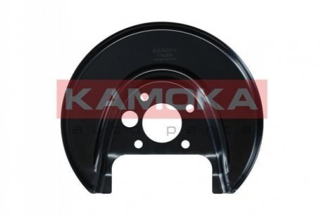 Кожух гальмівного диска задній, правий VW Golf IV/Skoda Octavia I/Rapid 96-19 KAMOKA 1180232 (фото 1)