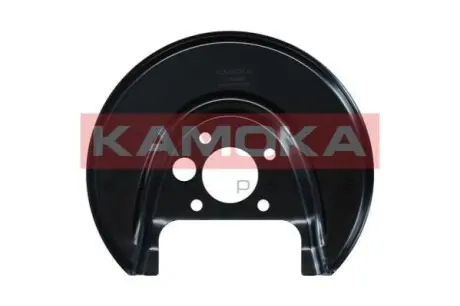 Кожух гальмiвного диска заднiй, правий VW Golf IV/Skoda Octavia I/Rapid 96-19 KAMOKA 1180232 Купити в Україні