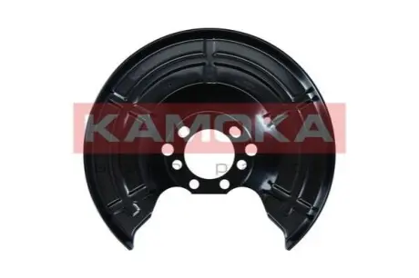 Кожух гальмiвного диска заднiй Opel Zafira B/Astra H/G 04-15 KAMOKA 1180233 Купити в Україні
