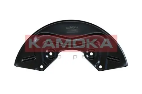 Кожух тормозного диска передний VW Caddy 95-15 KAMOKA 1180235 Купить в Украине