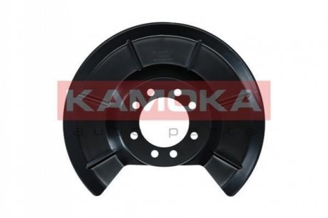 Кожух гальмівного диска задній Ford Focus/Mazda 3 04-12 KAMOKA 1180236