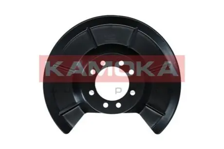Кожух тормозного диска задний Ford Focus/Mazda 3 04-12 KAMOKA 1180236 Купить в Украине