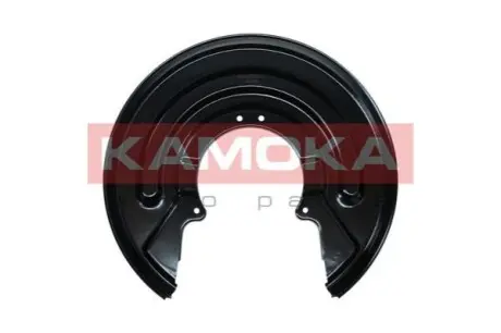 Кожух тормозного диска задний VW T5/T6 03- KAMOKA 1180238 Купить в Украине