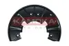 Фото Кожух гальмiвного диска переднiй Audi Q7/VW Touareg 02 KAMOKA (1180239) зображення 1
