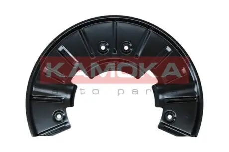 Кожух тормозного диска передний Audi Q7/VW Touareg 02- KAMOKA 1180239 Купить в Украине
