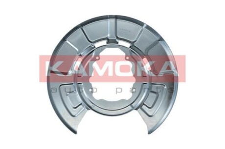 Кожух тормозного диска задний BMW X5, X6 06-18 KAMOKA 1180243