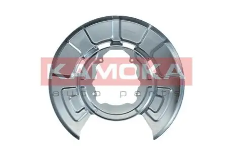 Кожух гальмiвного диска заднiй BMW X5, X6 06-18 KAMOKA 1180243 Купити в Україні