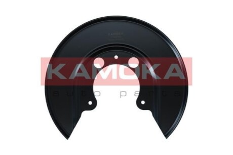 Кожух гальмівного диска задній VW Golf 2.8/3.2 98-05/Skoda Octavia 04-13 KAMOKA 1180246