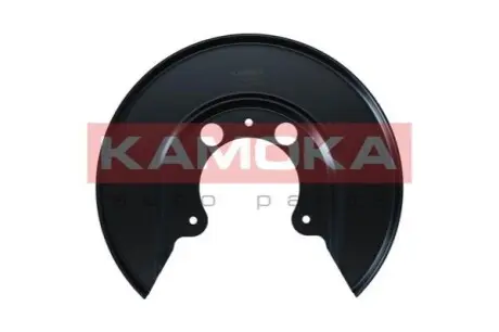 Кожух тормозного диска задний VW Golf 2.8/3.2 98-05/Skoda Octavia 04-13 KAMOKA 1180246 Купить в Украине