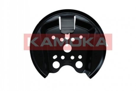 Кожух гальмівного диска задній PEUGEOT 207/208 06-20 KAMOKA 1180250 (фото 1)