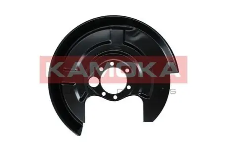 Кожух гальмiвного диска заднiй, лiвий AUDI A4/80 B4 91-02 KAMOKA 1180264 Купити в Україні
