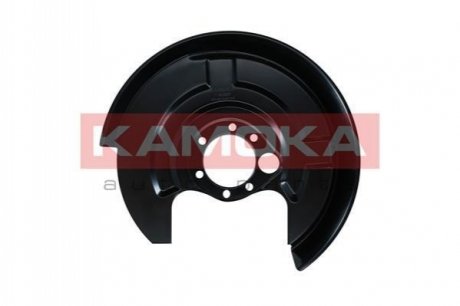 Кожух гальмівного диска задній, правий AUDI A4/80 B4 91-02 KAMOKA 1180265