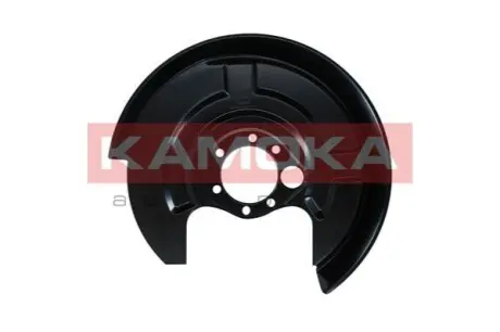 Кожух тормозного диска задний, правый AUDI A4/80 B4 91-02 KAMOKA 1180265 Купить в Украине