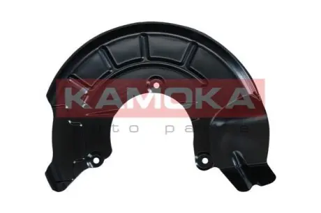 Кожух тормозного диска передний, левый Audi/Skoda/VW KAMOKA 1180270 Купить в Украине