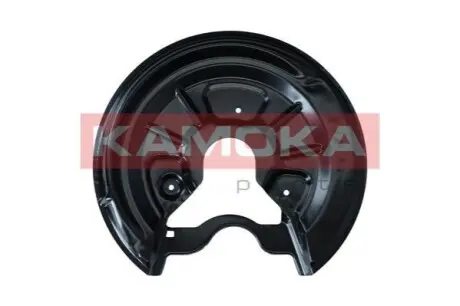 Кожух гальмiвного диска заднiй, лiвий VW Touran/Golf VI 03-15 KAMOKA 1180276 Купити в Україні