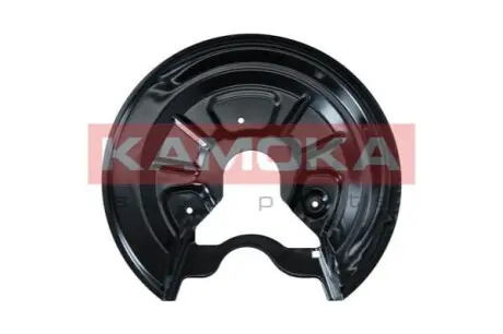 Кожух гальмiвного диска заднiй, правий VW Touran/Golf VI 03-15 KAMOKA 1180277 Купити в Україні