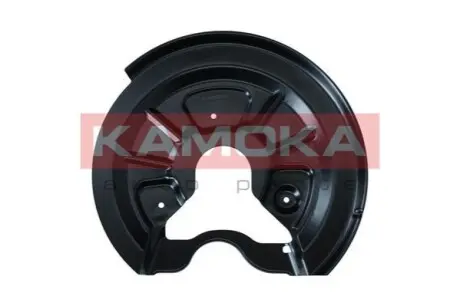 Кожух гальмiвного диска заднiй, правий Audi A3/Seat Leon/Skoda Octavia II/VW Golf KAMOKA 1180280 Купити в Україні