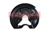Кожух гальмiвного диска Audi A3/Skoda Octavia/VW Golf VI 03-16 KAMOKA (1180281) зображення 1