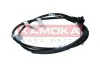Фото Трос ручника (задній) (R) Toyota Auris 07- (1920mm) KAMOKA (1190004) зображення 4