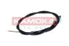 Фото Трос ручника (L) Ford Mondeo/Galaxy 06-15 (L=2078) KAMOKA (1190028) зображення 1