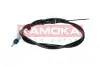 Фото Трос ручника (L) Ford Mondeo/Galaxy 06-15 (L=2078) KAMOKA (1190028) зображення 3